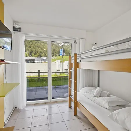 דירה Ruggli By Interhome *