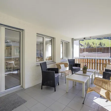 Ruggli By Interhome Churwalden