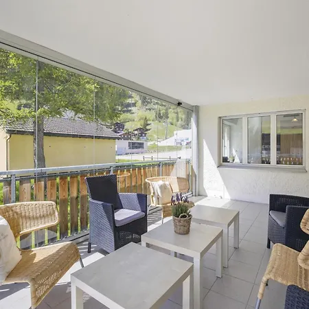 דירה Ruggli By Interhome