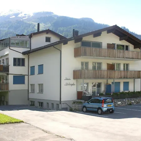 Ruggli By Interhome Appartement *