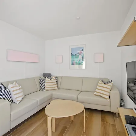 דירה Ruggli By Interhome *