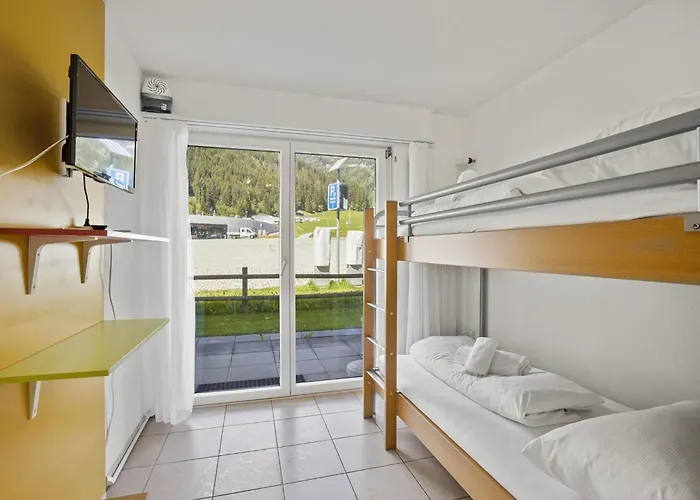 Appartement Ruggli By Interhome *