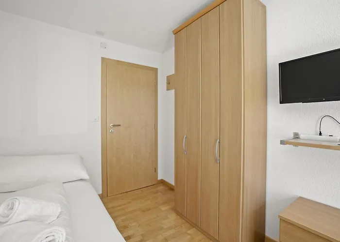 Appartement Ruggli By Interhome Churwalden