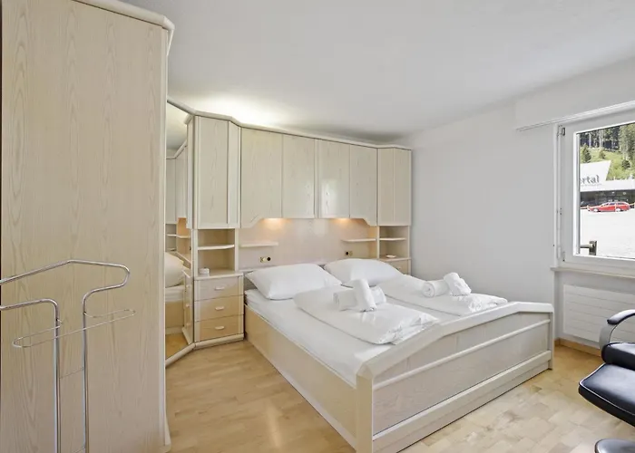 Appartement Ruggli By Interhome