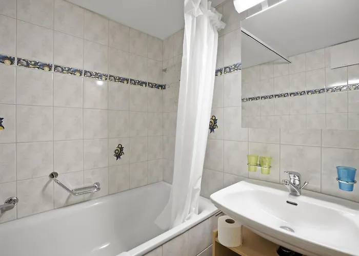 Appartement Ruggli By Interhome Churwalden