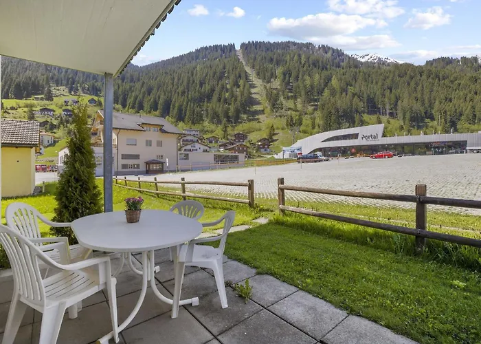 Ruggli By Interhome Appartement