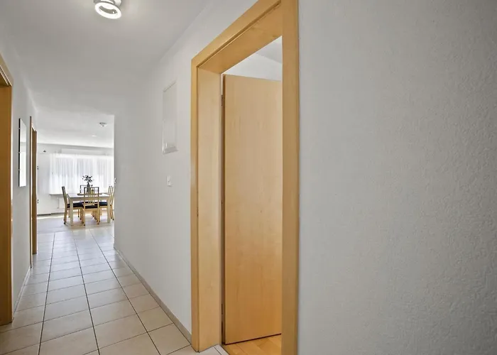 Appartement Ruggli By Interhome Churwalden