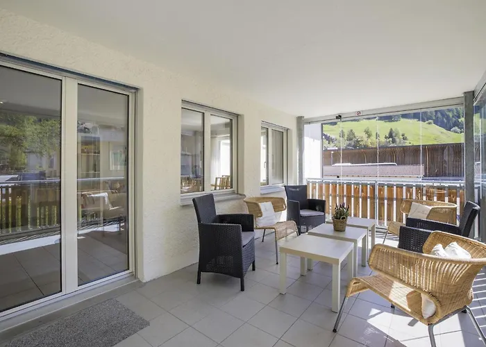 Ruggli By Interhome Churwalden