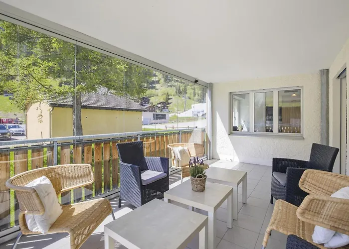 Appartement Ruggli By Interhome