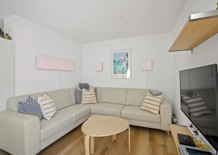 Appartement Ruggli By Interhome *