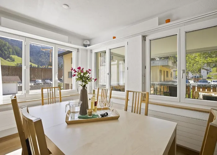 Ruggli By Interhome Appartement Churwalden