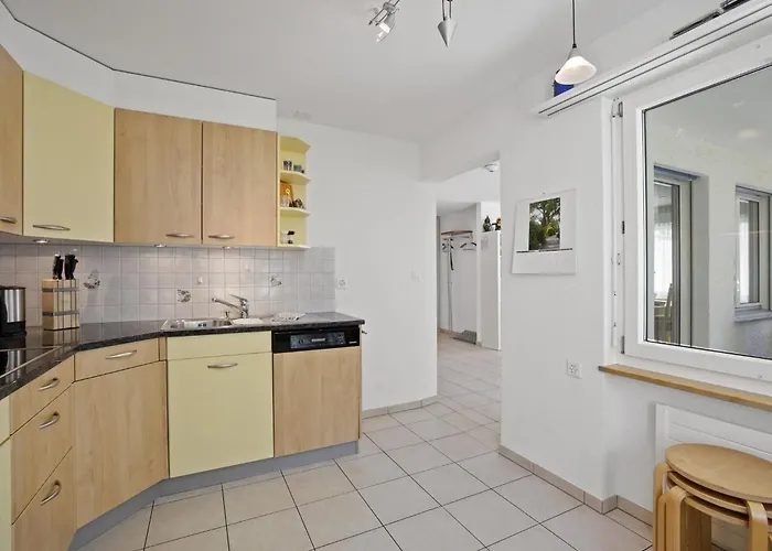 Appartement Ruggli By Interhome Churwalden
