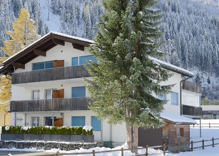 Appartement Ruggli By Interhome *