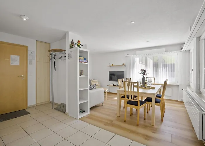 Ruggli By Interhome * Churwalden