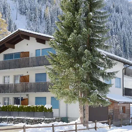 Appartement Ruggli By Interhome *